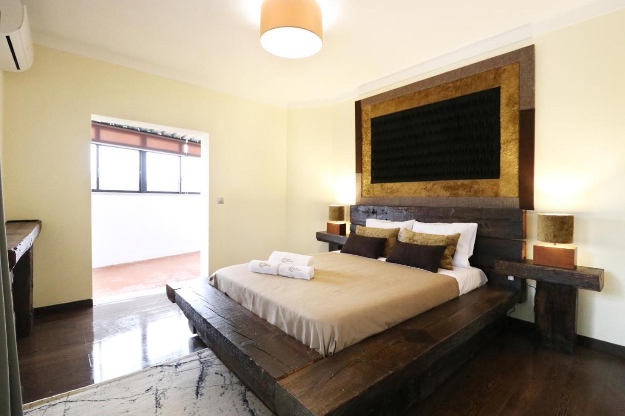 Charme Lusitano Countryside Experiences Villa Inguias Ngoại thất bức ảnh