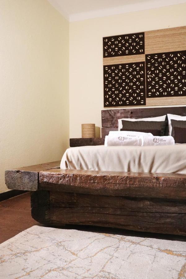 Charme Lusitano Countryside Experiences Villa Inguias Ngoại thất bức ảnh