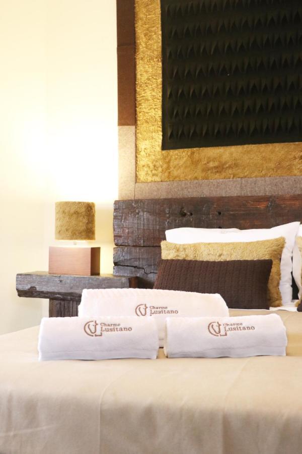 Charme Lusitano Countryside Experiences Villa Inguias Ngoại thất bức ảnh