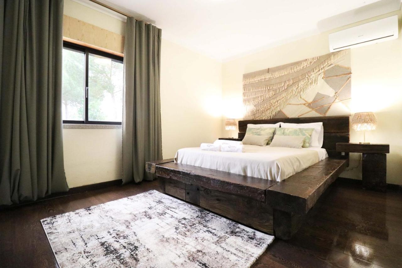 Charme Lusitano Countryside Experiences Villa Inguias Ngoại thất bức ảnh