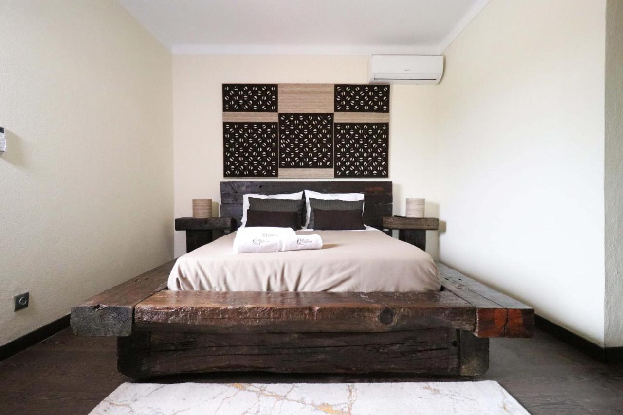 Charme Lusitano Countryside Experiences Villa Inguias Ngoại thất bức ảnh