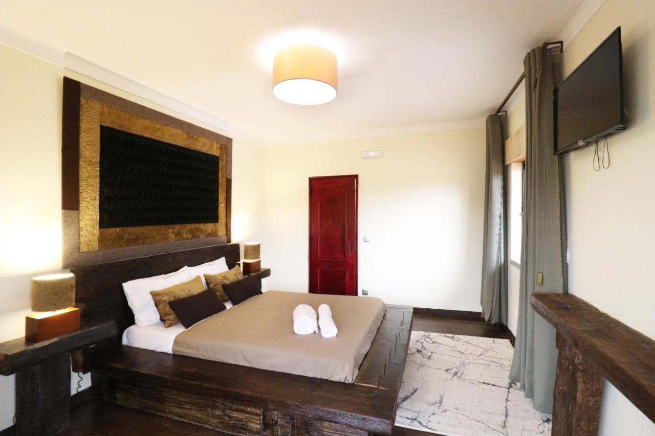 Charme Lusitano Countryside Experiences Villa Inguias Ngoại thất bức ảnh