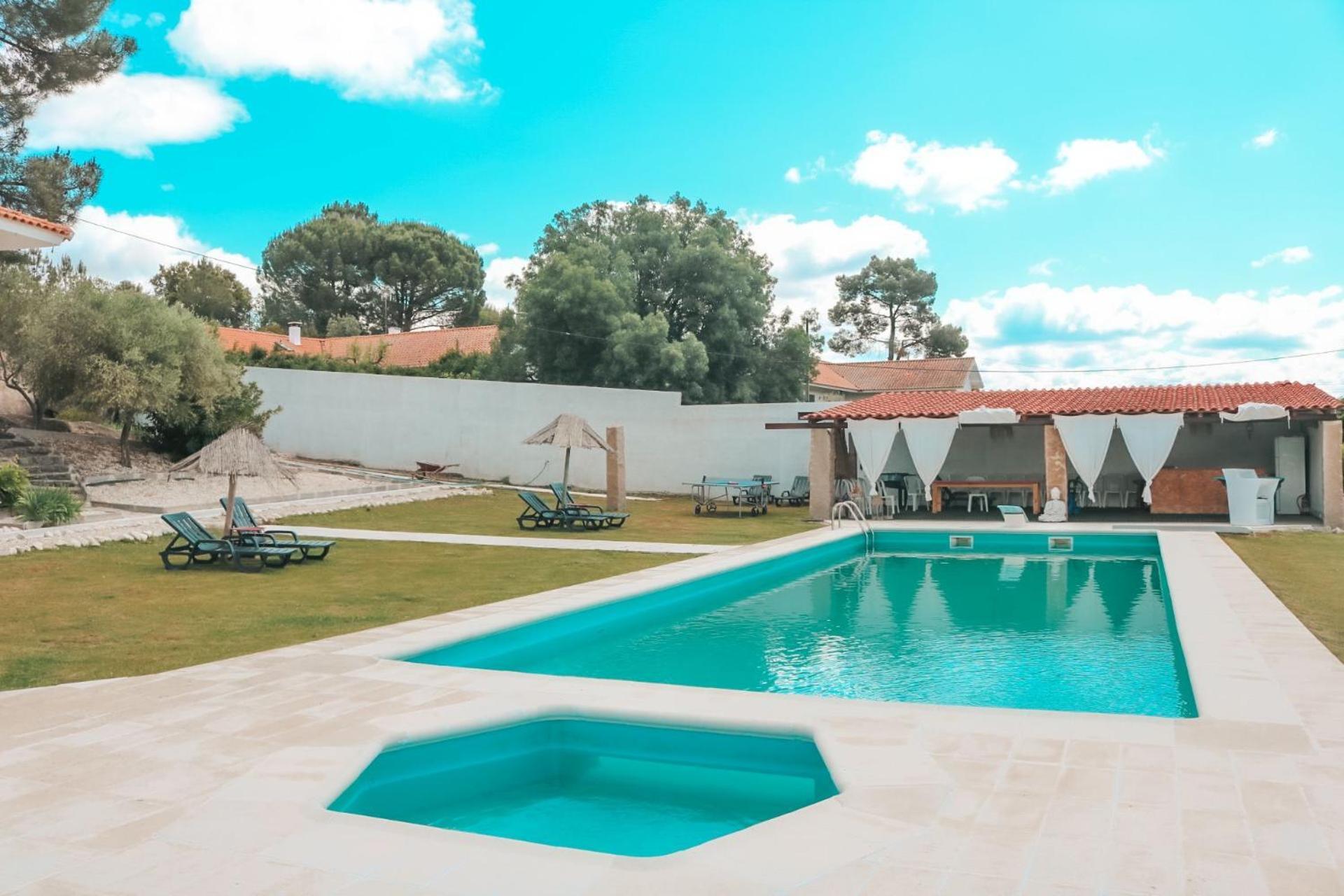 Charme Lusitano Countryside Experiences Villa Inguias Ngoại thất bức ảnh