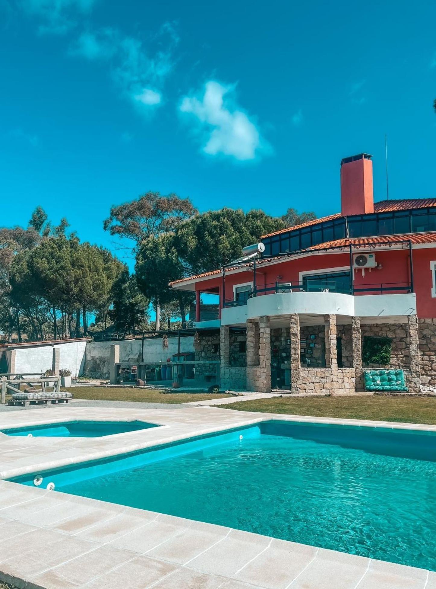 Charme Lusitano Countryside Experiences Villa Inguias Ngoại thất bức ảnh