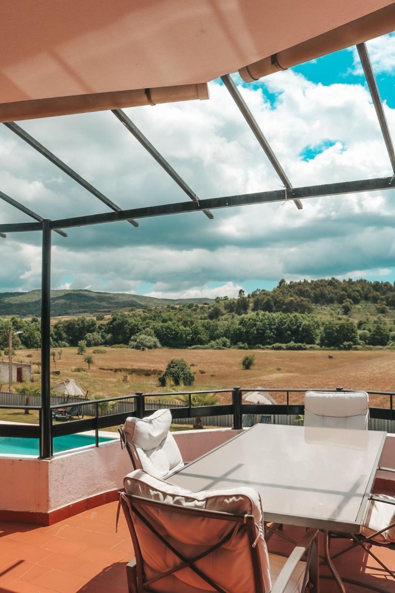 Charme Lusitano Countryside Experiences Villa Inguias Ngoại thất bức ảnh