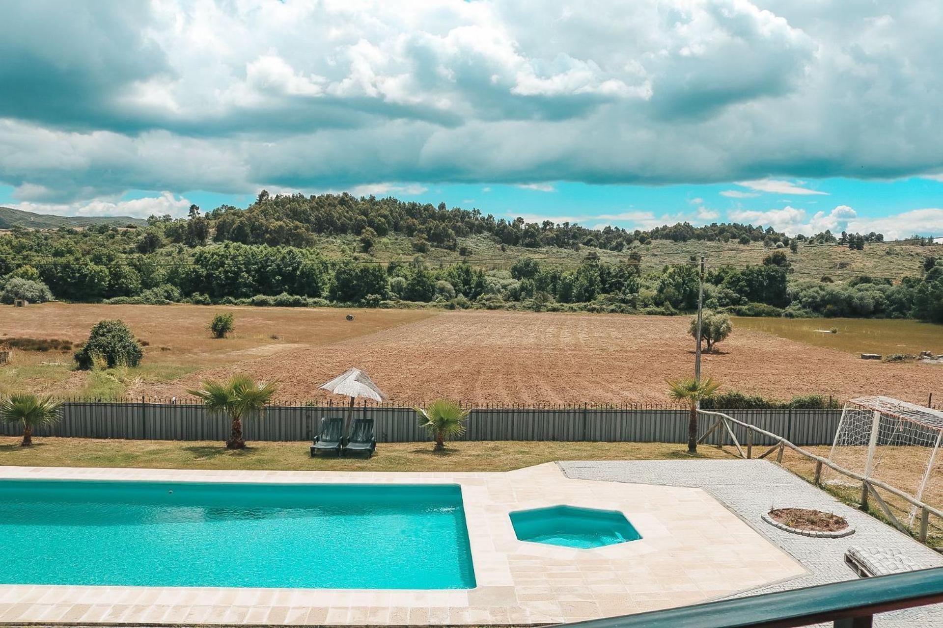 Charme Lusitano Countryside Experiences Villa Inguias Ngoại thất bức ảnh